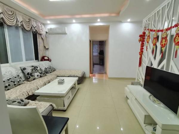 蓝滨城江尚 2室2厅